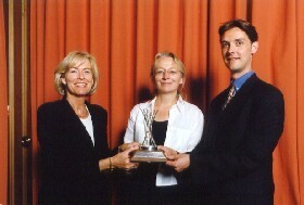 Vosko Netstrijdersprijs